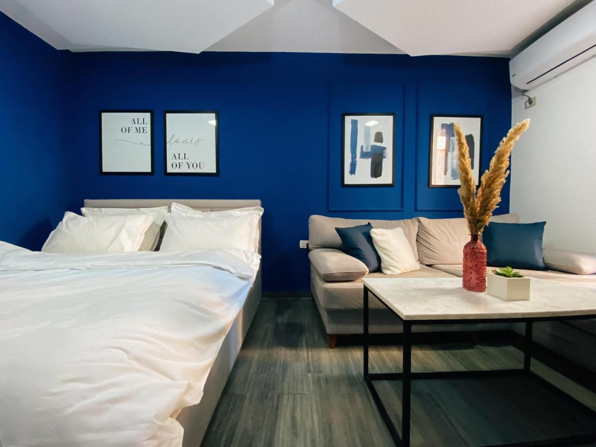 Blloku Area Modern App - The Nest Apartment Tirana Exterior foto
