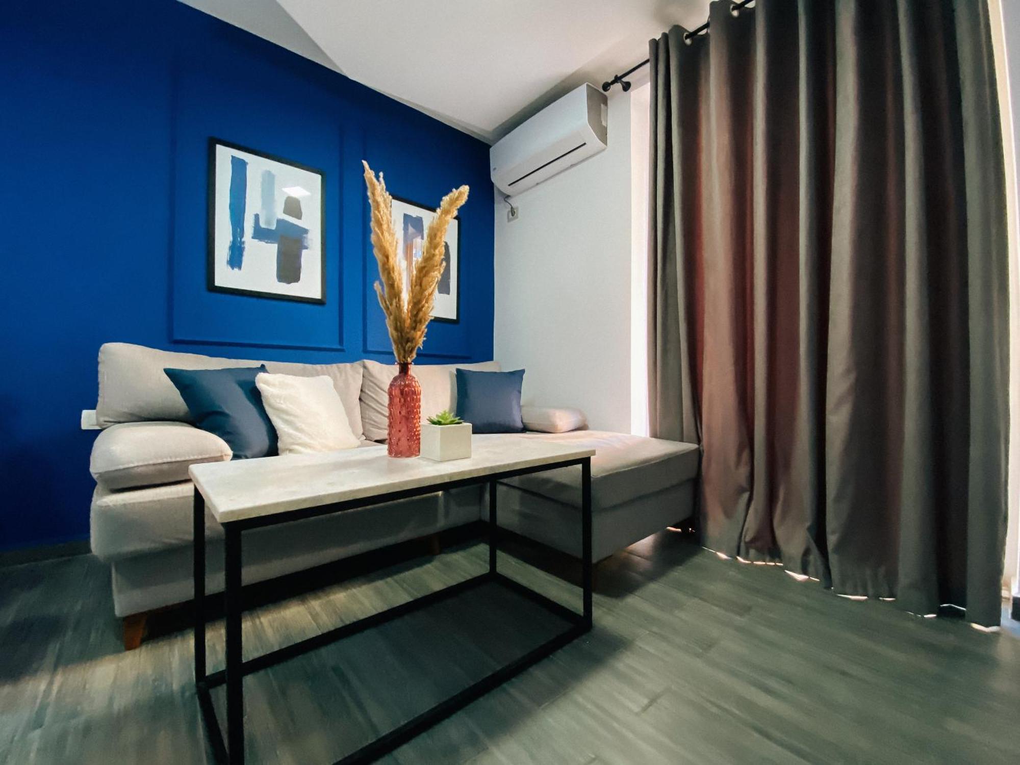 Blloku Area Modern App - The Nest Apartment Tirana Exterior foto