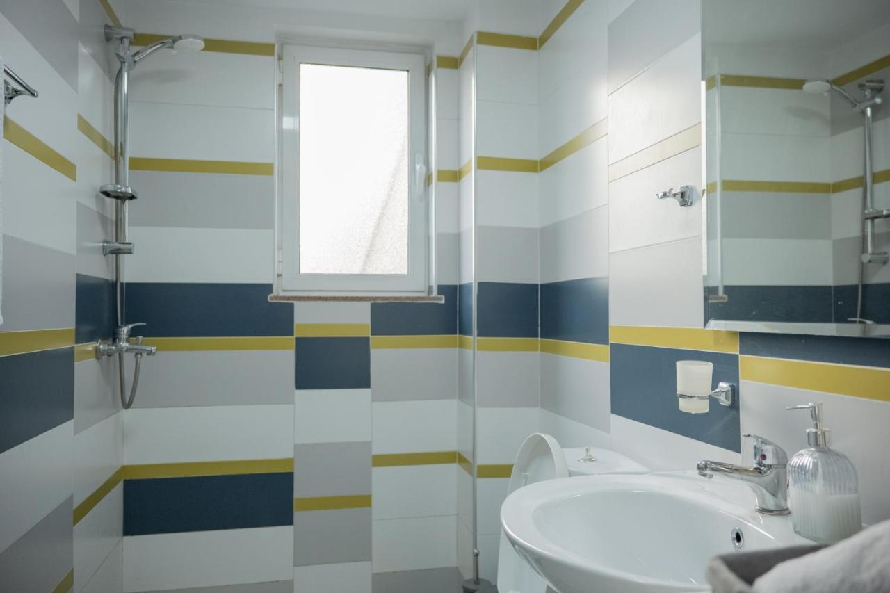 Blloku Area Modern App - The Nest Apartment Tirana Exterior foto